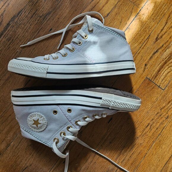 Women's Converse Chuck Taylor All Star Madison Mid Sneakers 8.5 - Picture 3 of 10